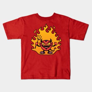 Fat Devil Kids T-Shirt